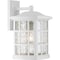 Quoizel Stonington Outdoor Wall Lantern SNN8409W - alternate 1